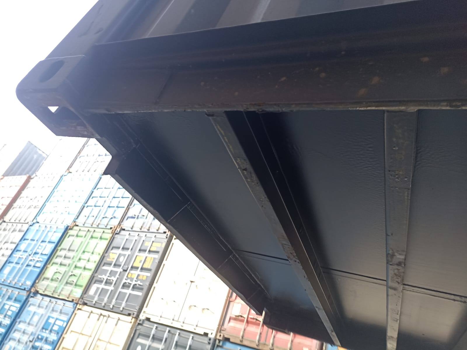 Морской контейнер CIMU0193971